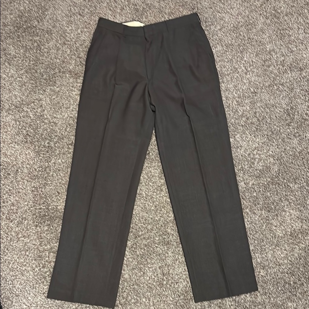 Men’s Brown Dress Pants size 34” waist 
31” inseam.